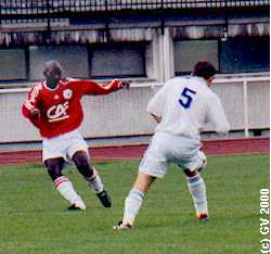 Action, Coupe Gambardella