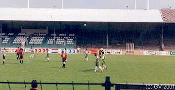 Match au Stade Bauer