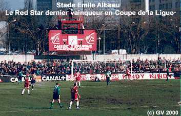 Stade Emile Albeau