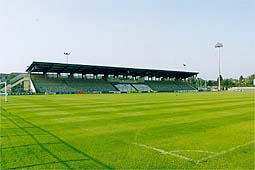 Ancien stade Moulonguet 1924-1999