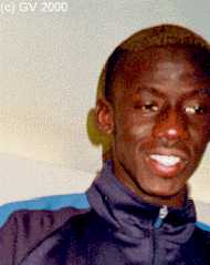 Fousseni Diawara