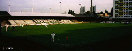 East Stand