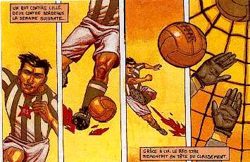 Bande dessin&eacute;e