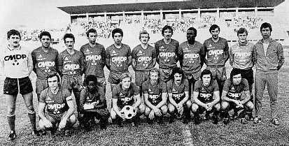 Besan&ccedil;on, 1976-77