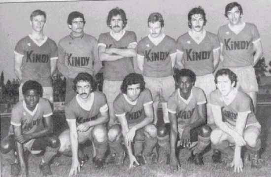 Besan&ccedil;on, Saison 1977-78