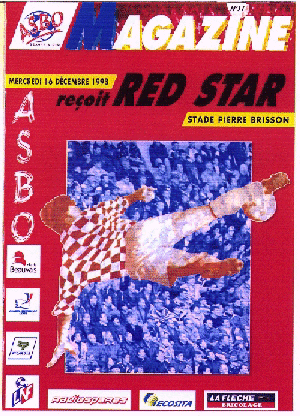 Beauvais program cover