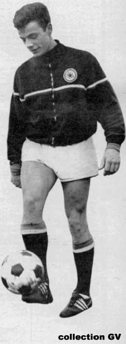 Jean-Claude Bras, 1966