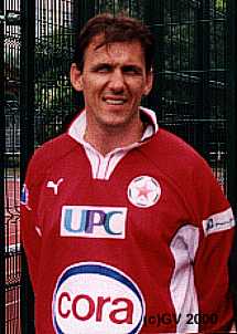 Tony Cascarino