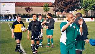 Red Star 93 (CFA 2), 2001