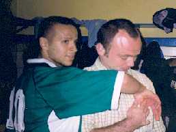 Red Star 93 (CFA 2), 2001