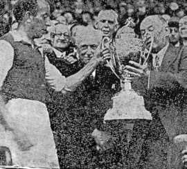 Coupe de France, 1942