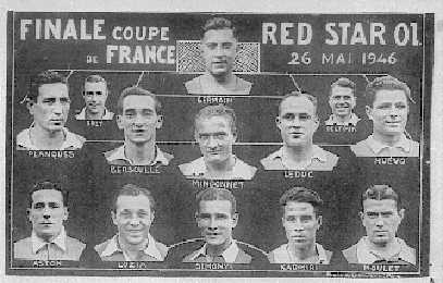 Coupe de France, 1946