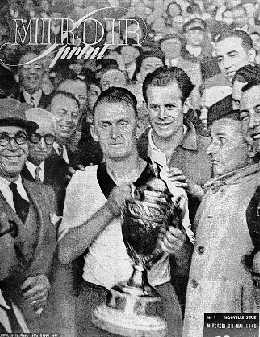 Coupe de France, 1946