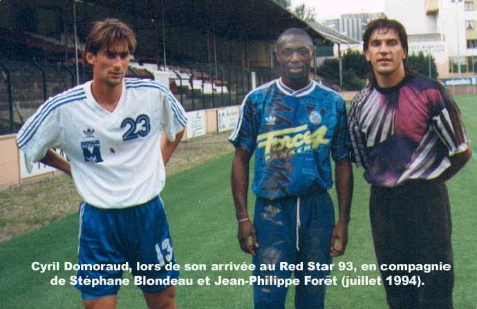 Cyril Domoraud