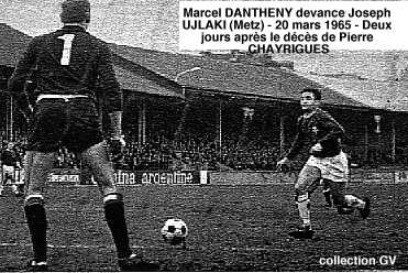 Marcel Dantheny, 1965