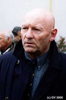 Marcel Dantheny, Mars 2000