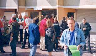 Rassemblement &agrave; Bauer