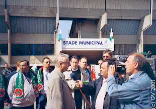 Rassemblement &agrave; Bauer