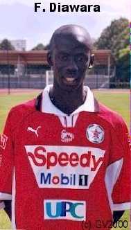 DIAWARA Fousseni