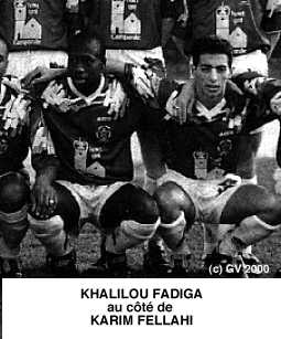 Khalilou Fadiga