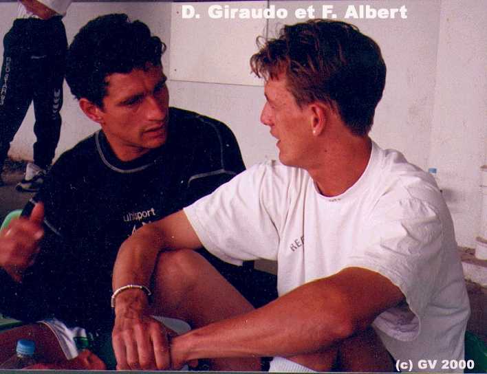 David Giraudo / Florian Albert