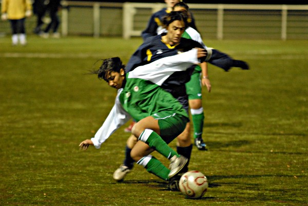 HERBLAY v RED STAR (WOMENS