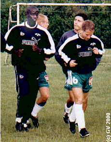 Fousseni Diawara / Micka&euml;l Pizzo