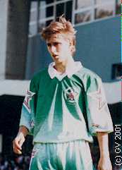 C&eacute;dric Fontaine