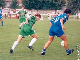 C&eacute;dric Fontaine