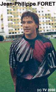 Jean-Philippe For�t