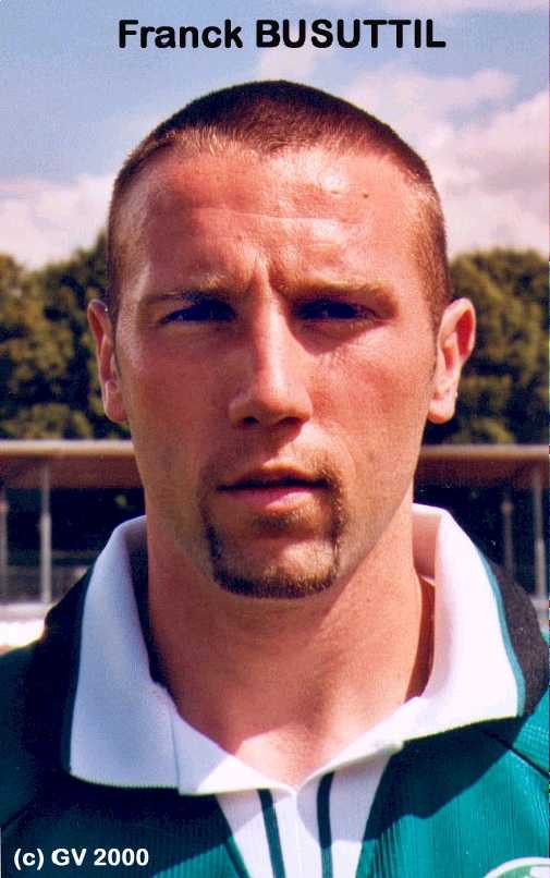 Franck Busuttil