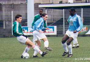 Coupe Gambardella, 2001