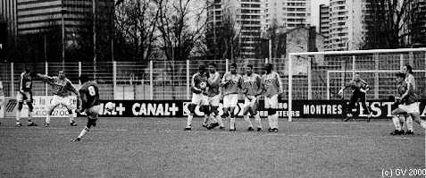 Coupe Gambardella, 2001