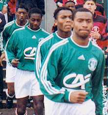 Gambardella : Red Star 93 - Rennes