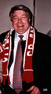 le Ministre des Transports, Jean-Claude Gayssot