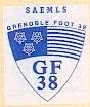 Grenoble Foot 38