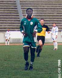 Arthur Gomis