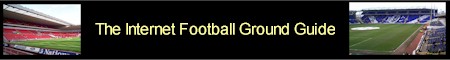 Internet Football Ground Guide