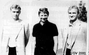 St&eacute;phane Guivarc'h