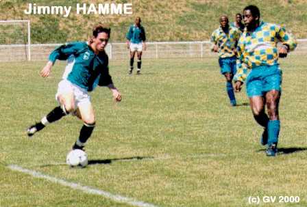 Jimmy Hamme