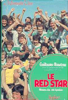 Livre sur Red Star