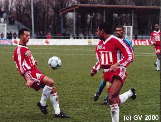 Karim Fellahi / Vincent Doukantie