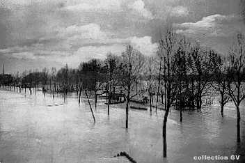 Ile des Vannes, 1910