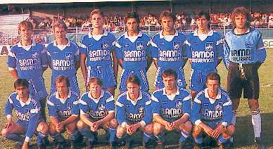 Abbeville, 1982