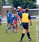 Football, c'est un jeu &agrave; deux &eacute;quipes &agrave; 11 puis &agrave; la fin les anglais gagnent