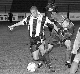 Dunkerque - Red Star