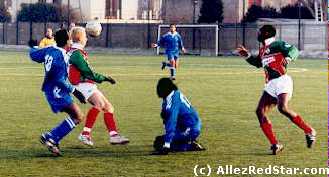 Lusitanos - Red Star