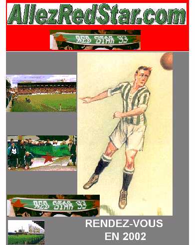 AllezRedStar.com
