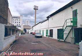Stade Bauer