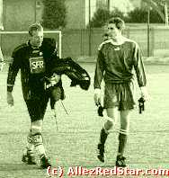 Fabrice Bruneau / Rudy Perron